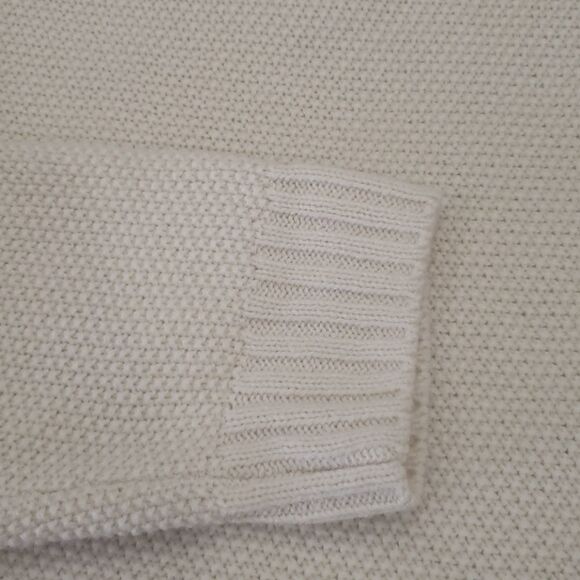 IVANKA TRUMP ASYMMETRIC SWEATER - Picture 5 of 8